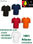 Camisetas Tecnicas, Fabricante, Ropa Deportiva, Equipacion, Fucsia, Futbol, - Foto 2