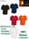 Camisetas Tecnicas, Transpirable, Impresion, Sublimacion, Ropa Deportiva - 1