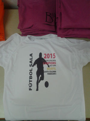 Camisetas Tecnicas, Transpirable, Impresion, Sublimacion, Ropa Deportiva - Foto 5