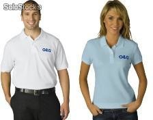 Camisetas tipo polo publicidad