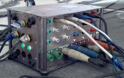 Camlock conectores 400 amp - Foto 2