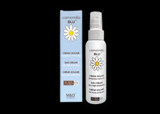 Camomilla blu creme solaire 50+