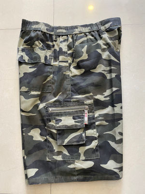 Camouflage-Shorts für Herren Ref 715
