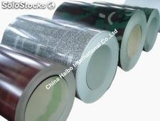 Camouflage Steel Coil