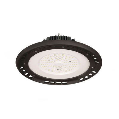 Campana Industrial UFO 100W, Chipled Bridgelux, IC Driverless, Blanco frío.