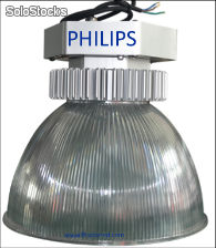 Campana led High Bay 27w philips 5 Años De Garantia