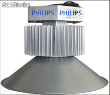 Campana led High Bay 300w philips 5años de garantia