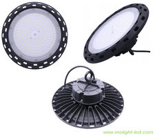 Campana LED UFO 100W 12000lm 3 anos de garantia Campana luminaria LED 100W