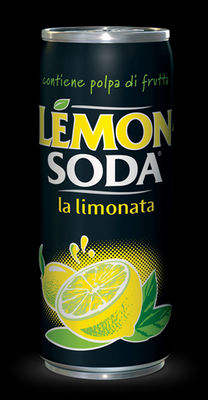 Campari Lemonsoda Oransoda Pelmosoda 0,33 cl