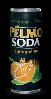 Campari Lemonsoda Oransoda Pelmosoda Mojitosoda 0,33 cl - Zdjęcie 4