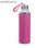 Camu crystal bottle 500 ml fuchsia ROMD4040S140 - Foto 4