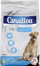 Canaillou croquettes pro Light 4Kg