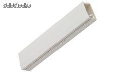 Canaleta de pvc de 19 mm x 10 mm (3/4)