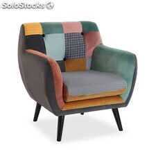 Canapé ou fauteuil avec accoudoirs modèle Paris - Sistemas David