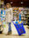 Canasta de supermercado ultra resistente monobloc 4 ruedas - Foto 5