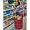 Canasta de supermercado vertical de gran capacidad - Foto 5