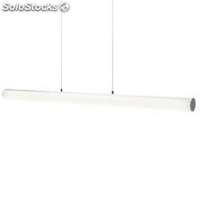 Candeeiro suspenso baround 30w 120cm branco neutro. Loja Online LEDBOX.