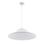 Candeeiro suspenso industrial lamp branco housing 120º 485mm. Loja Online - 1
