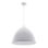 Candeeiro suspenso industrial lamp branco housing 60º 410mm. Loja Online LEDBOX. - 1