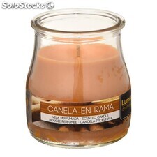 Candele profumate Lumar Cannella