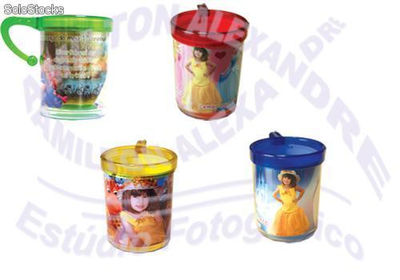 Caneca Cristal Personalizada