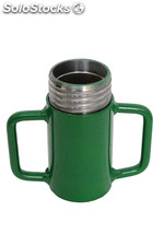 Caneca p escora metalica