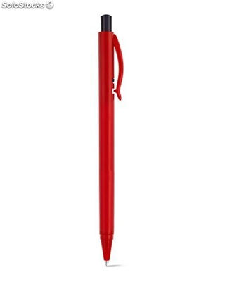 caneta colorida abs personalizada