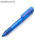 caneta colorida de plástico personalizada - Foto 2