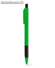 caneta colorida triangular personalizada