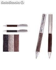caneta de metal esferográfica personalizada