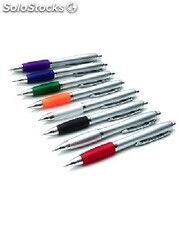 caneta de plástico personalizada