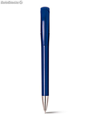 caneta esferogrã¡fica azul personalizada - Foto 2