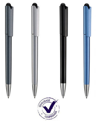 caneta esferográfica touch personalizada