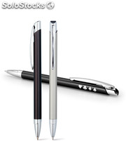 caneta executiva metálica personalizada