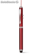 caneta laser pointer vermelho personalizada