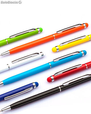 caneta metal touch personalizada - Foto 4