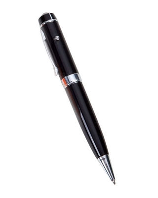 caneta pen drive com laser point personalizada - Foto 3