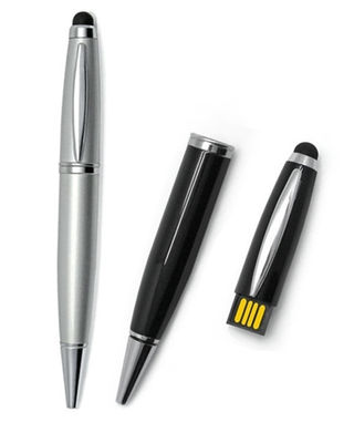 caneta pen drive para brinde personalizada - Foto 2