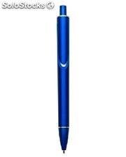 caneta plástica colorida personalizada