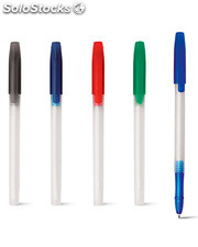 canetas importadas promocionais - brindes personalizados