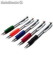 canetas personalizadas de plástico