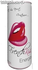 Canette french kiss energize
