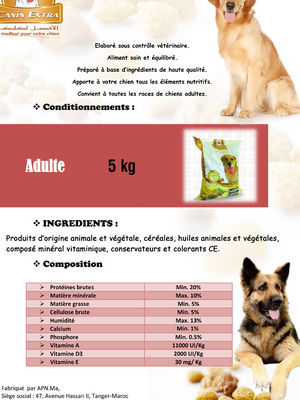 Canin Extra 5 Kg