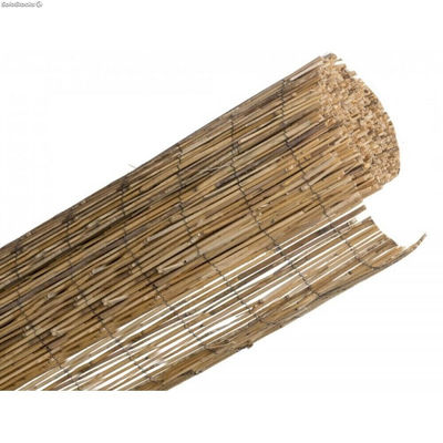 Cañizo bambú (Bambufino). Rollo 1,5x5m