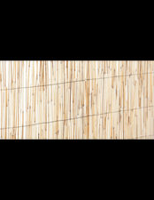 Cañizo natural bambufino seleccione la medida varias medidas 1,5x5m