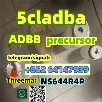 cannabinoid adbb precursor adb-butinaca 5cladba raw materials adbb