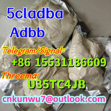 Cannabinoids 5cl-adb 5CL 5CL-ADB-A ADBB 5CL-ADB yellow powder in stock for sale