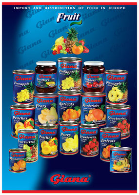 Canned fish, fruits, vegetables - Zdjęcie 2