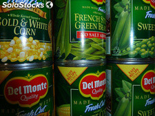 Canned Green Peas