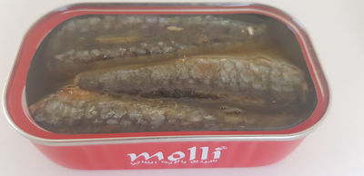 Canned sardines 125 gr - Photo 3